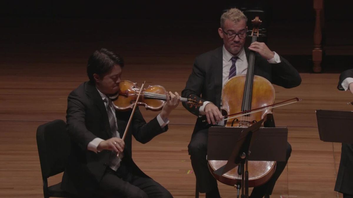 Chamber Music Society of Lincoln Center: Beethoven & Britten