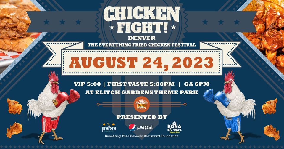 Chicken Fight 2023
