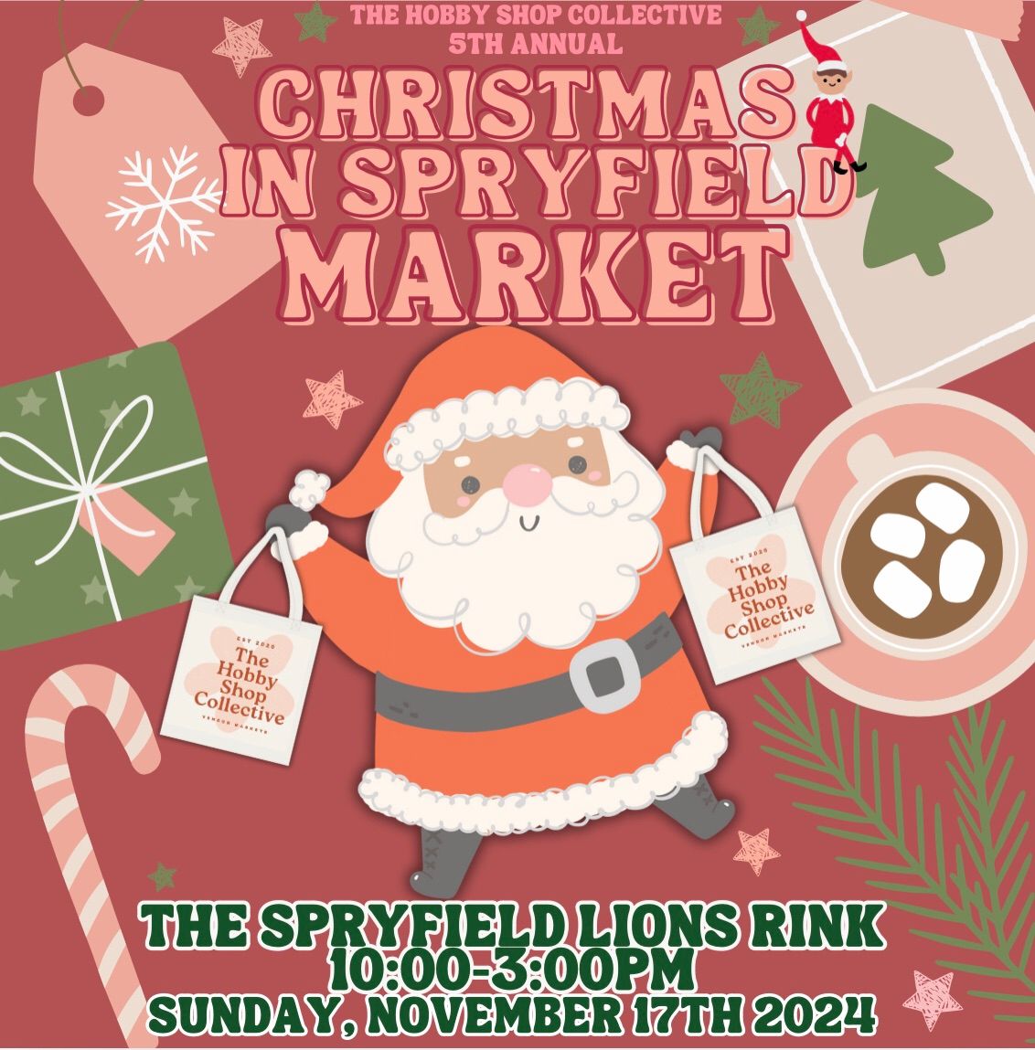 5th Annual Christmas in Spryfield Market