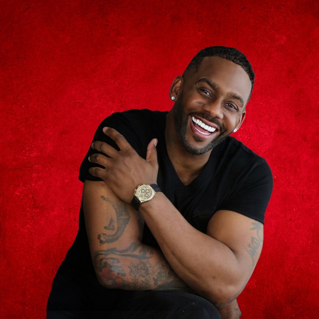 Richard Blackwood : Live Coventry