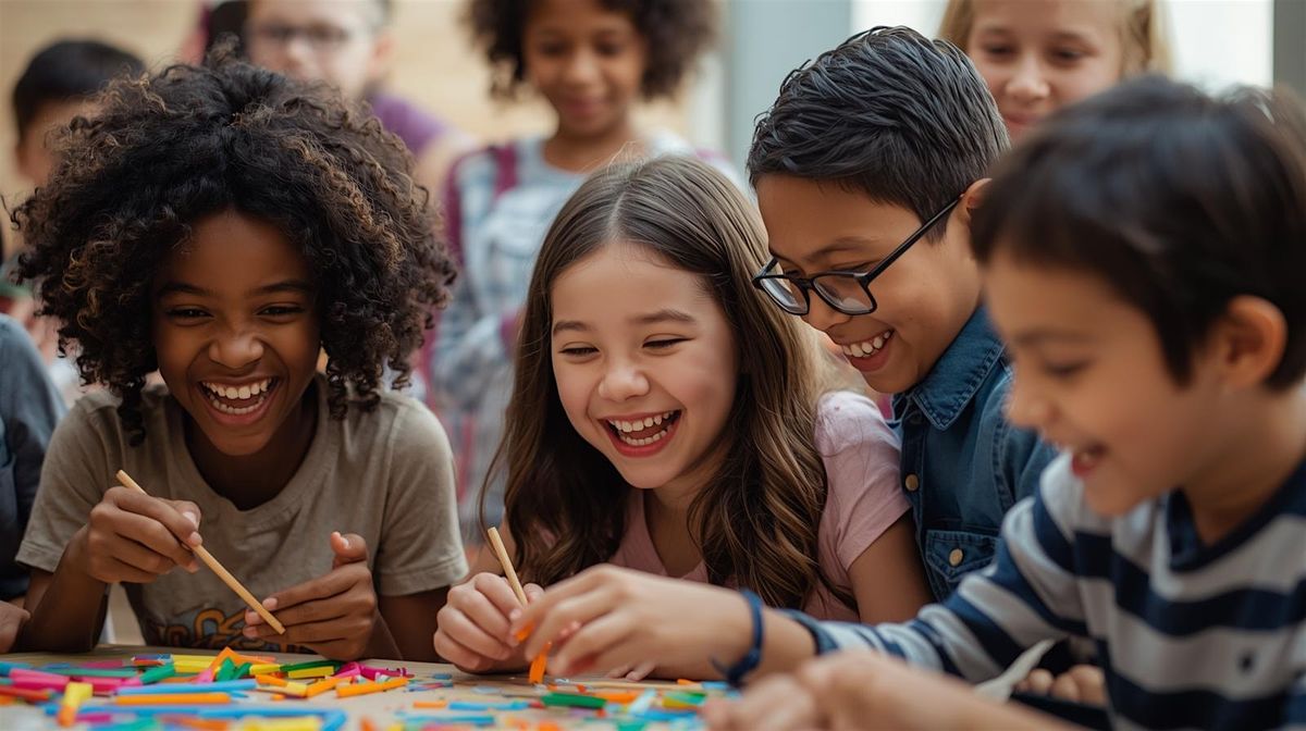 Crafts Party with Marsh