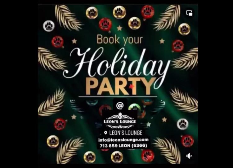 Book Your Party Today! Leon\u2019s Lounge  established in 1947 has been a favorite for almost 80 years!