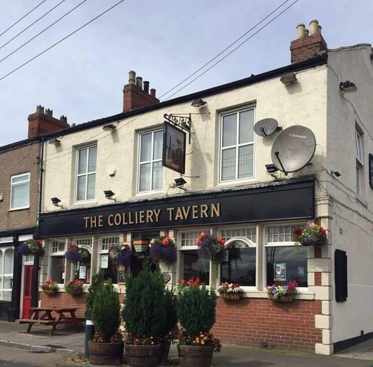 Aaron Morrell @ The Colliery Tavern, Boldon Colliery