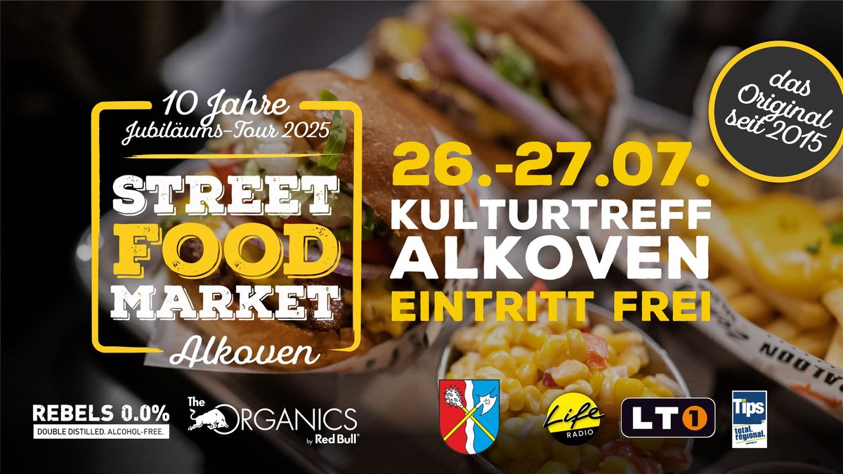 STREETFOOD MARKET ALKOVEN