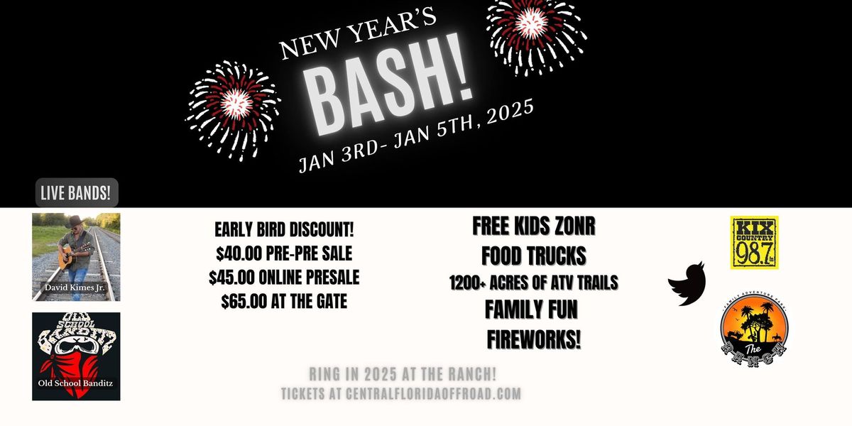 New Year's Bash 2025