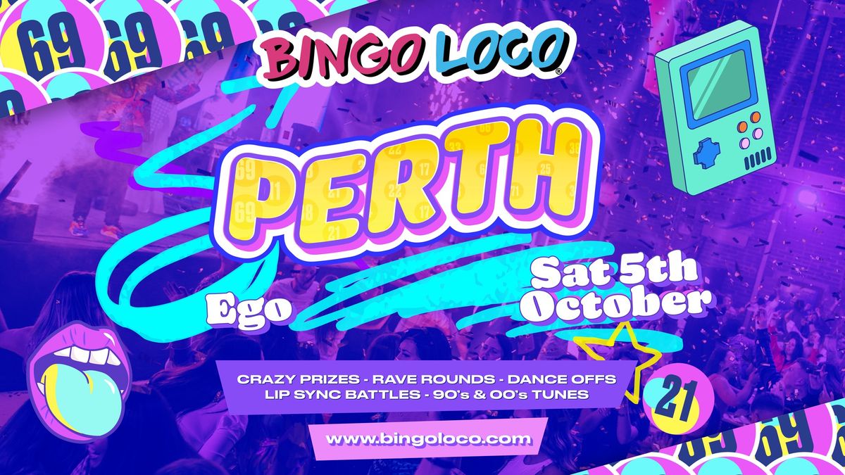 Bingo Loco - 5th October