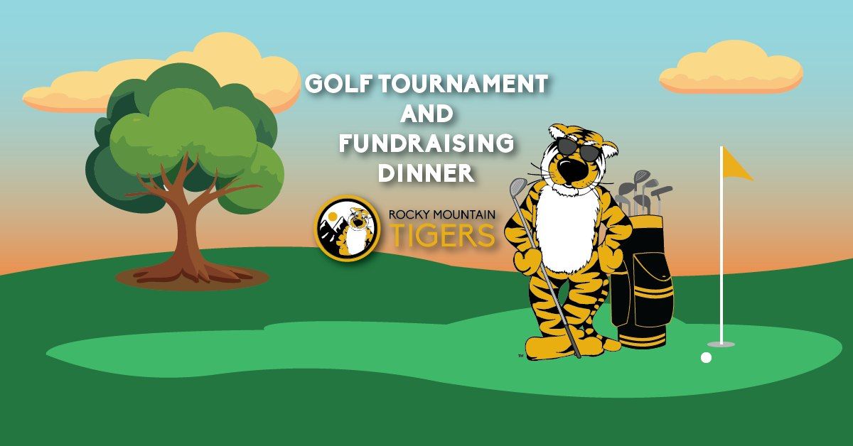Golf Tournament and Fundraising Dinner