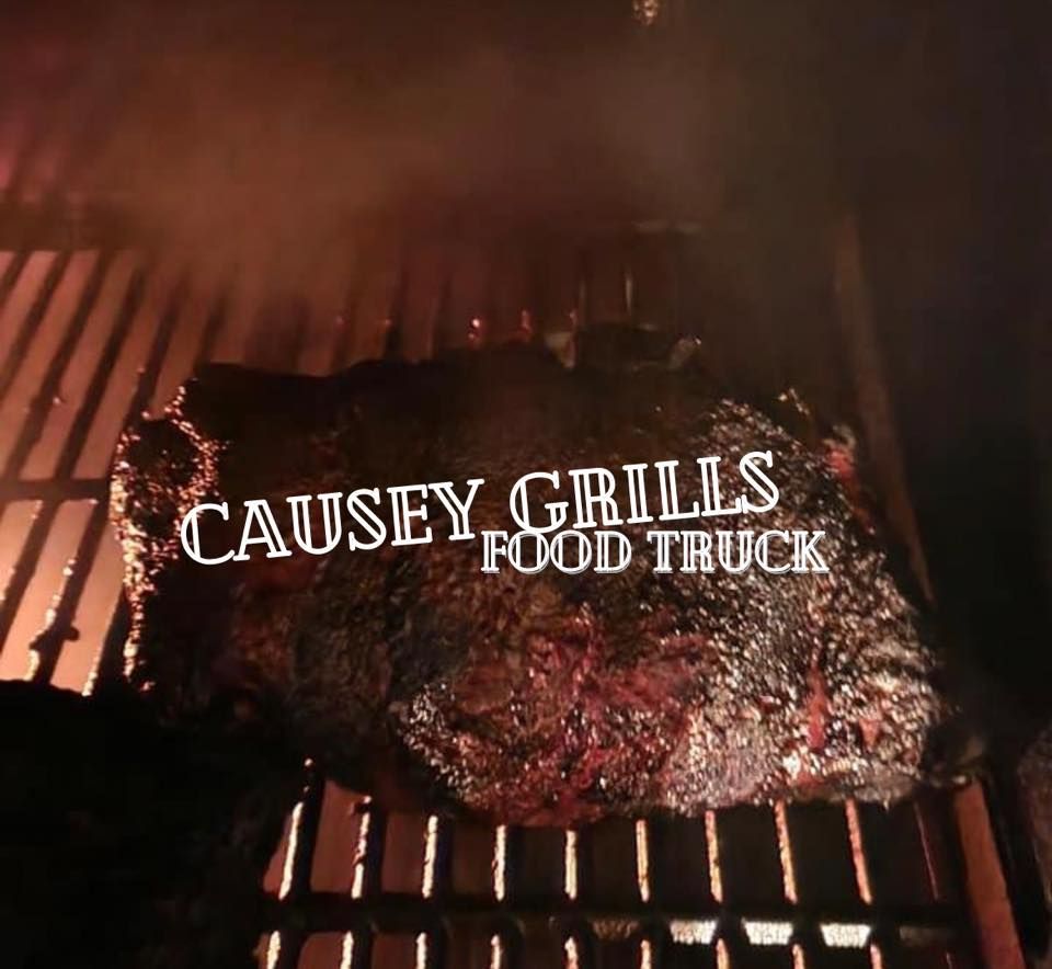 Causey Grills Food Truck!