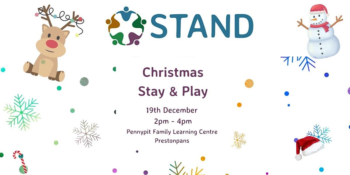Christmas Stay & Play