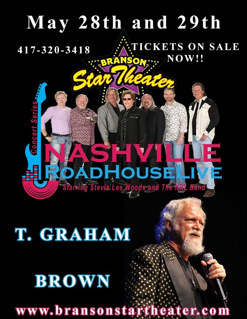 T. Graham Brown at Effingham Performance Center