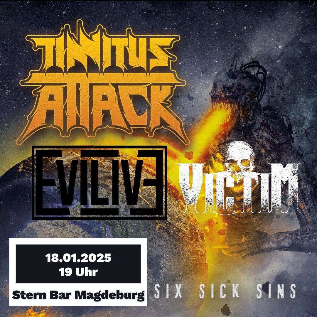 Six Sick Sins Release Party