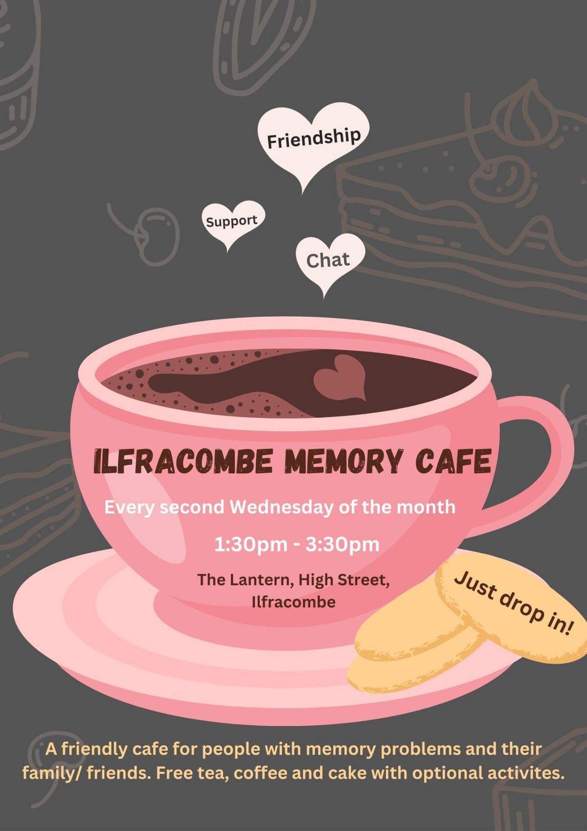 Ilfracombe Memory Cafe