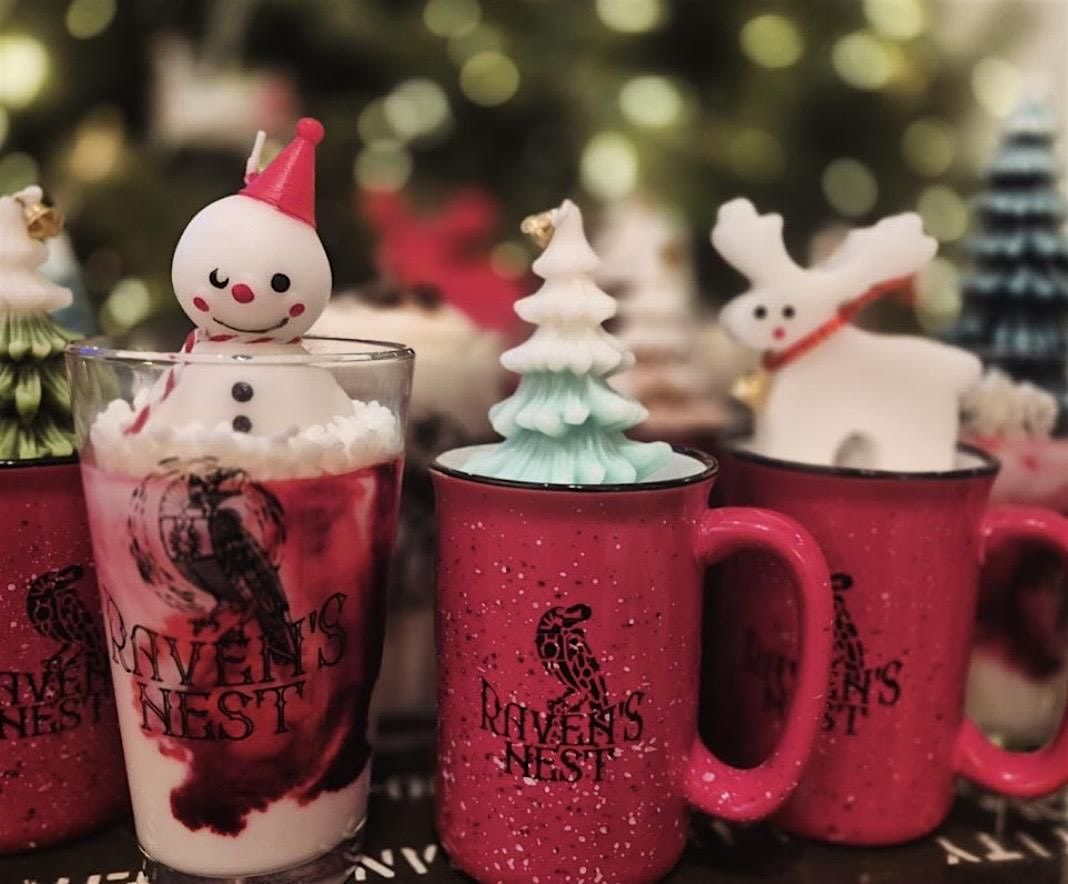 Christmas Candle Course