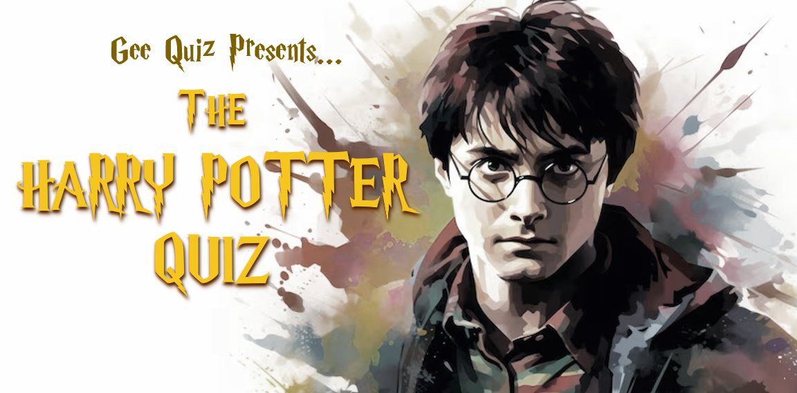 Harry Potter Quiz @ Neighbourhood, Palmy