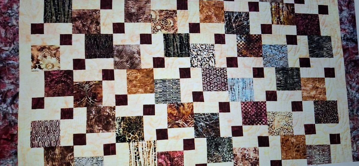 Fall Festival of Quilts by Johnson County Quilt Guild