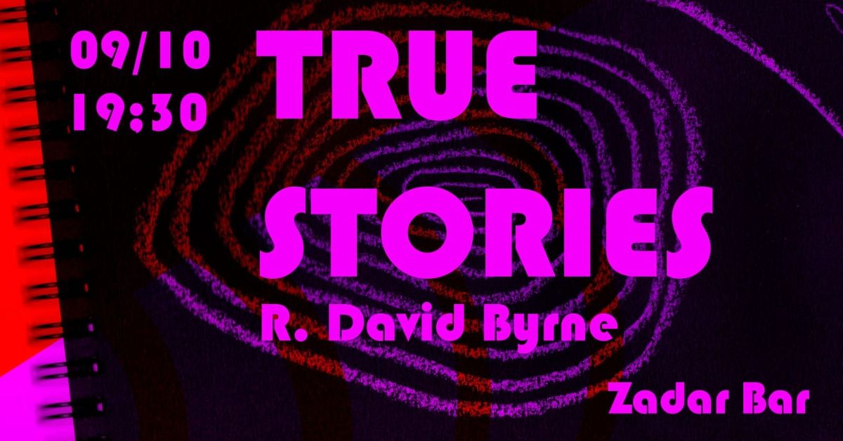 ZADAR:FILM#2 - True Stories