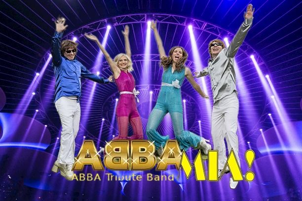 Pravlji\u010dno Celje: ABBA MIA, koncert na prostem