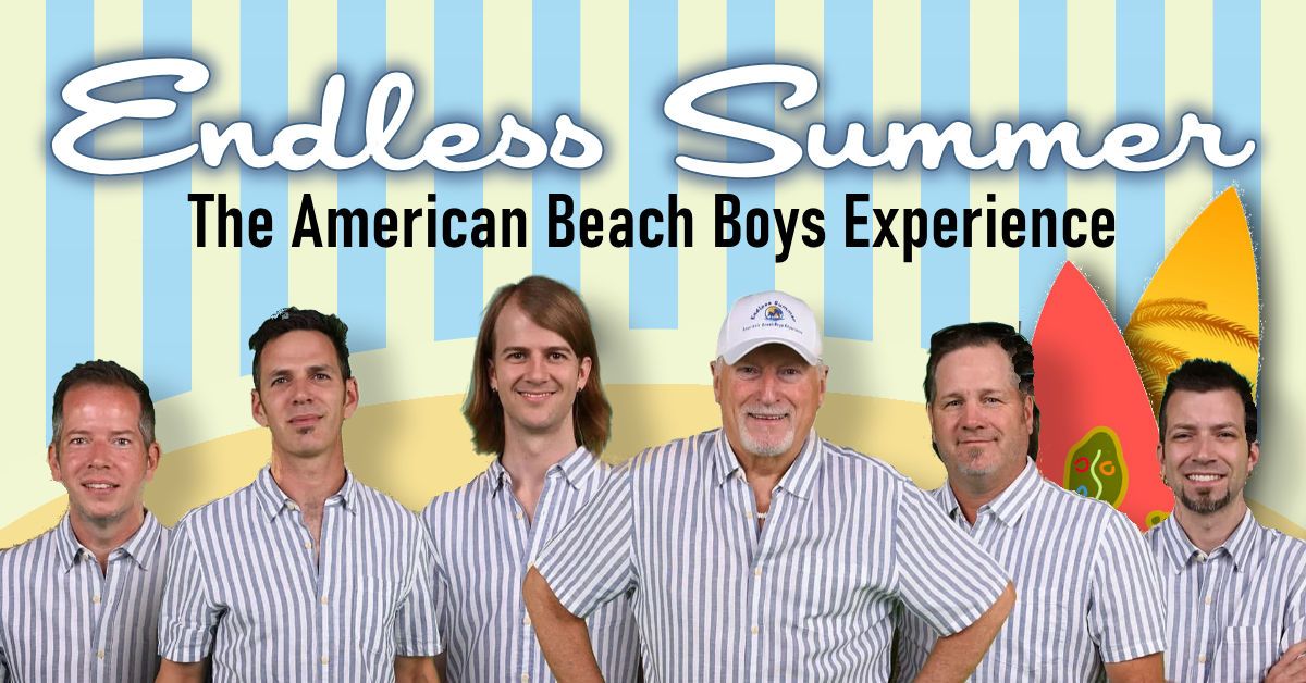 Endless Summer - American Beach Boys Experience