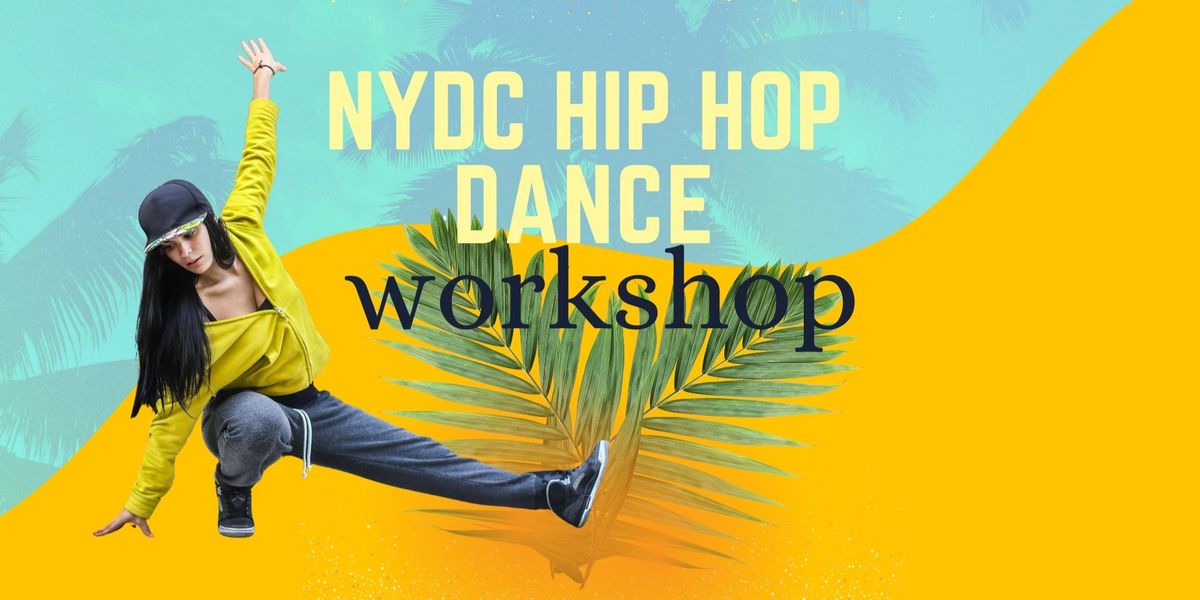 Hip Hop Dance Workshop @ NYDC