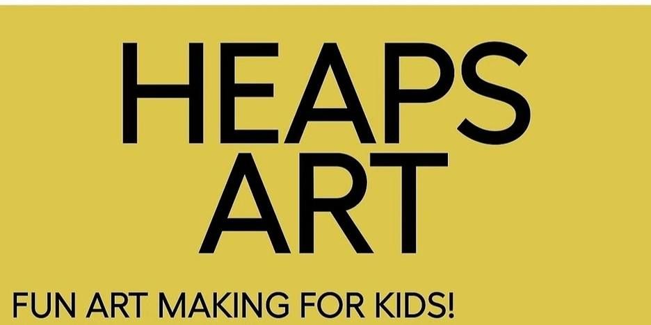 HeapsART - Serious art for Kids