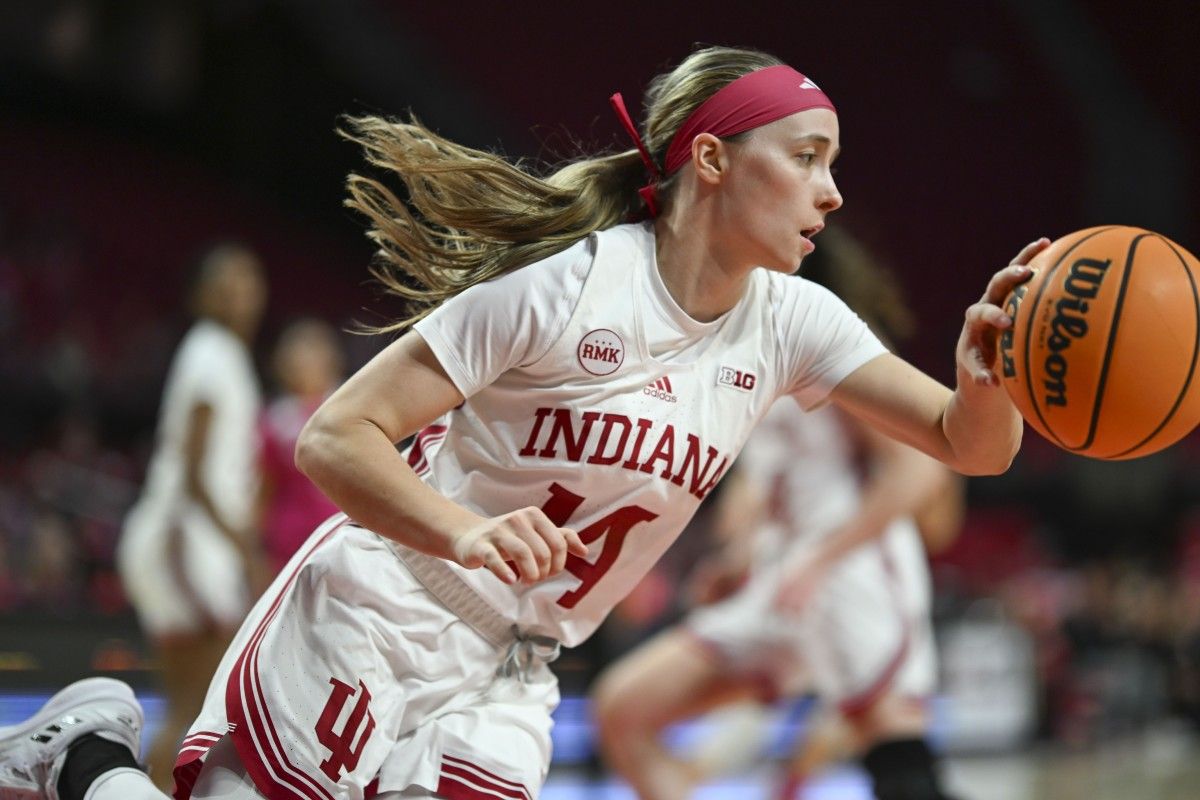 Indiana Hoosiers at Michigan State Spartans Womens Basketball