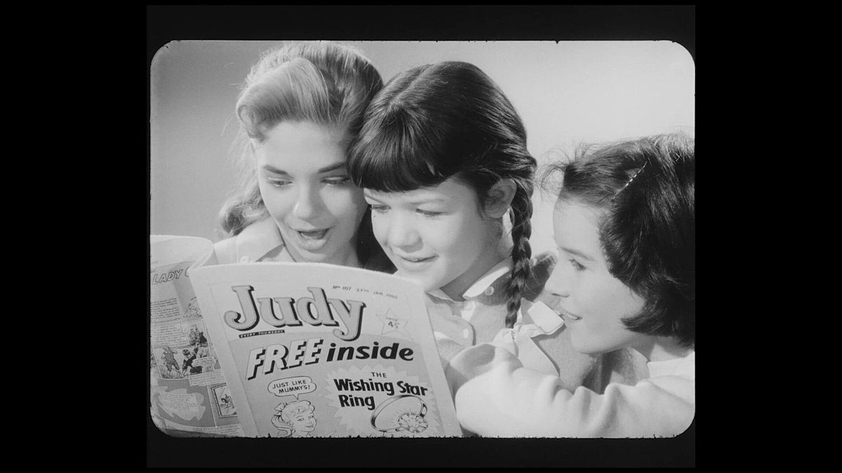 Films and adverts for reminiscence
