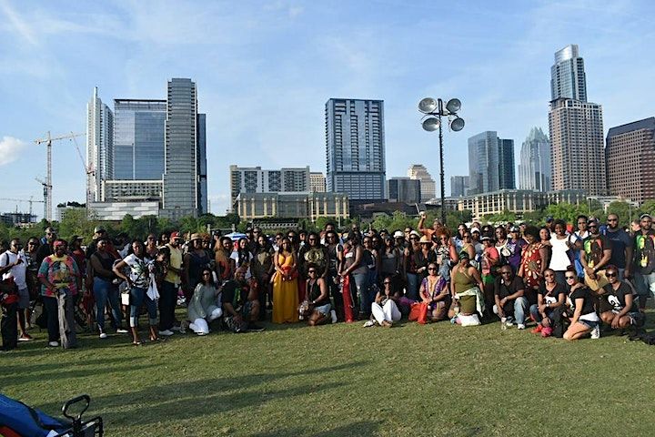 Daytrippin With LCUPN To Austin Reggae Fest 2023, Auditorium Shores At ...