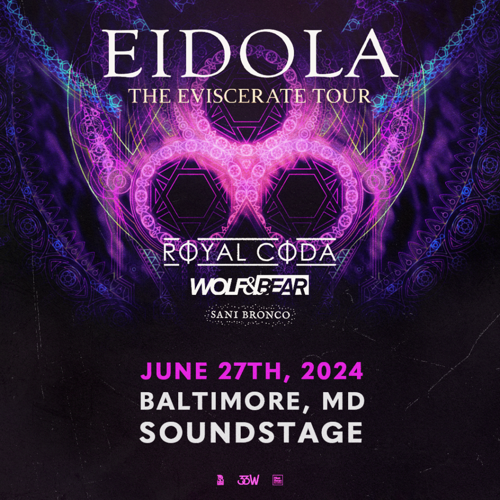 Eidola at Metro Music Hall