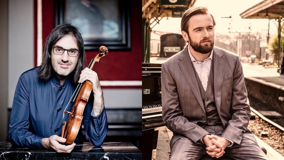 NSO Presents: Leonidas Kavakos & Daniil Trifonov