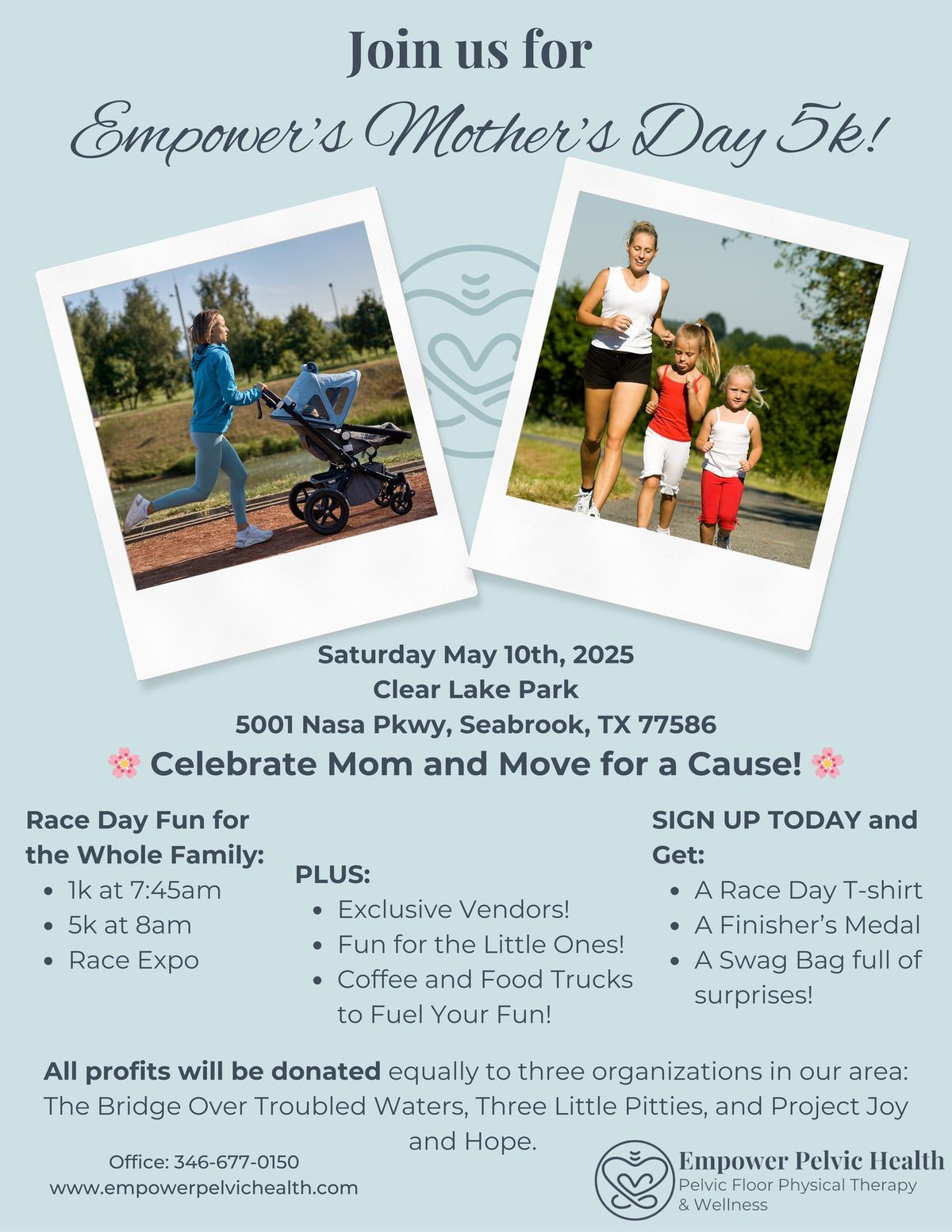 Empower's Mother's Day 5K 2025