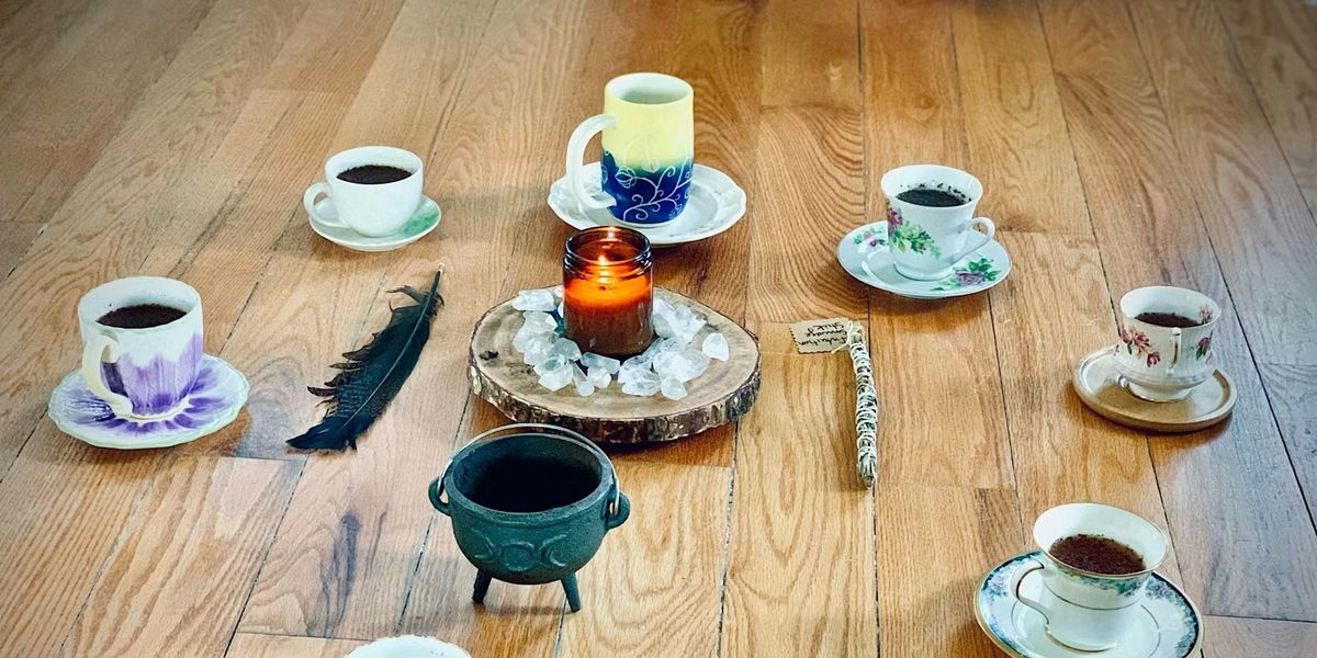 Autumn Shamanic Journey & Tea Leaf Reading with Audrey Rai