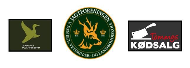 Vildtbehandlingskursus ved Danmarks J\u00e6gerforbund og Tommys K\u00f8dsalg