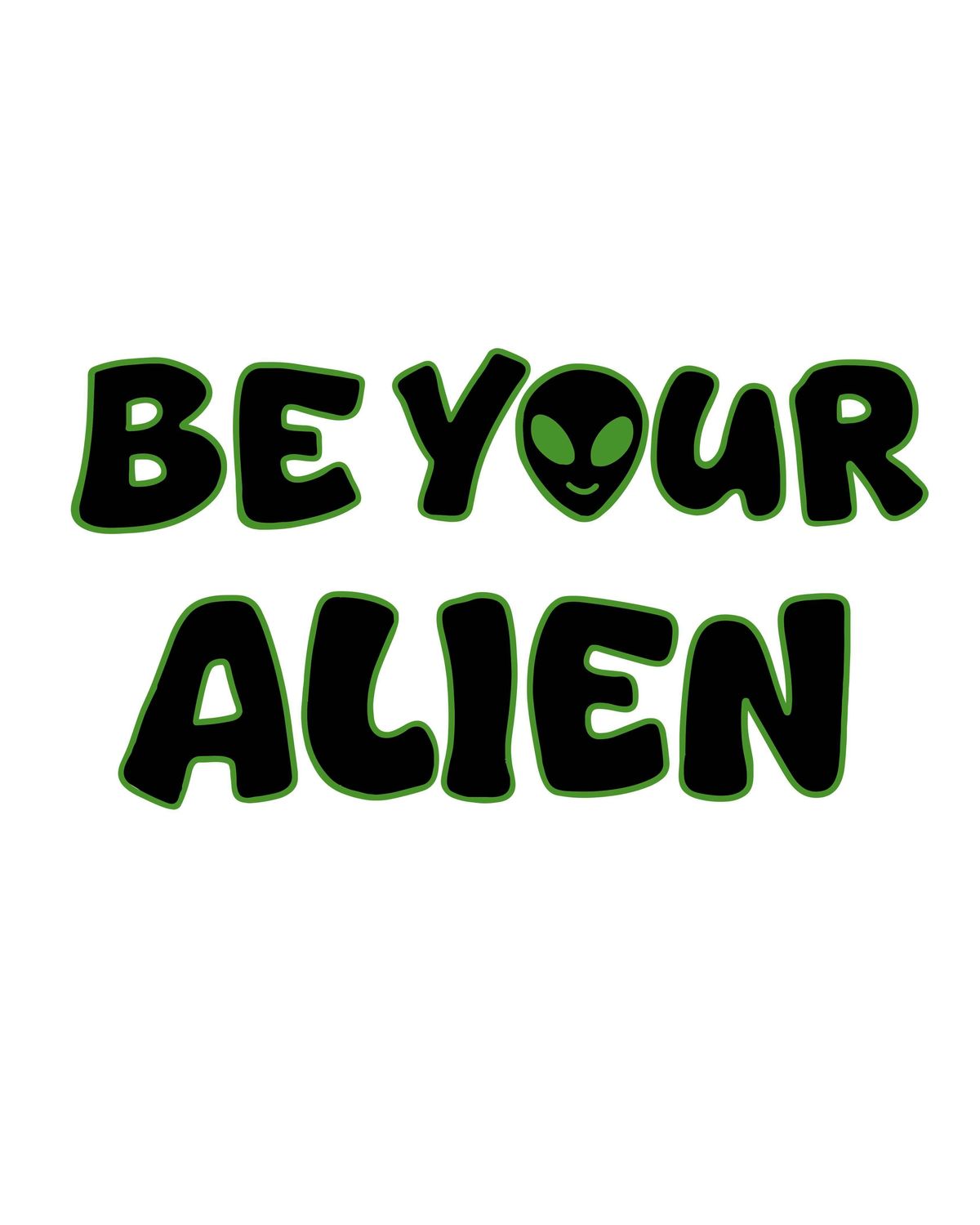 Anton Invicta Presents: Be Your Alien [Launch Party]