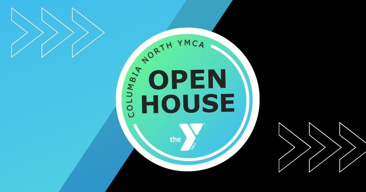 Columbia North YMCA Open House