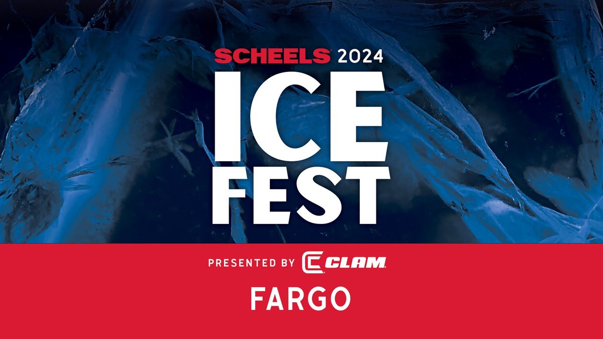 Fargo SCHEELS Ice Fest