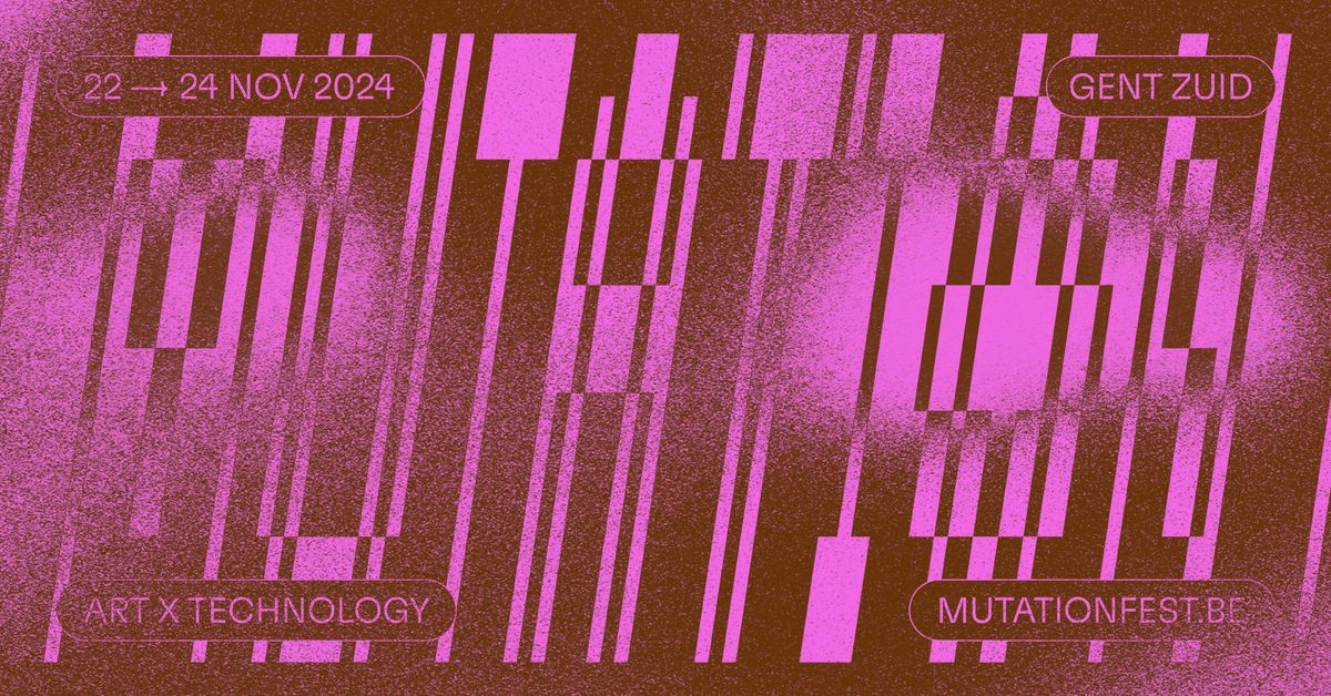 Mutation Festival 2024