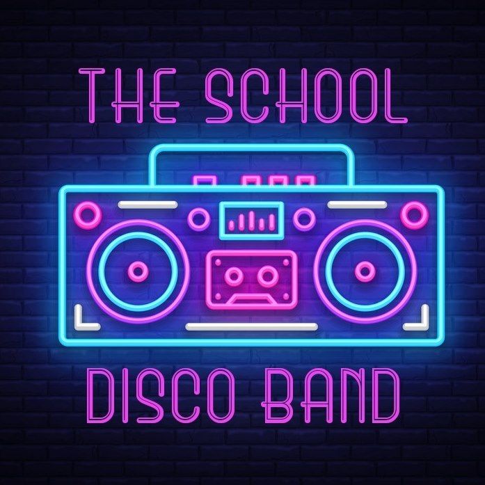 Live Music: The School Disco Band