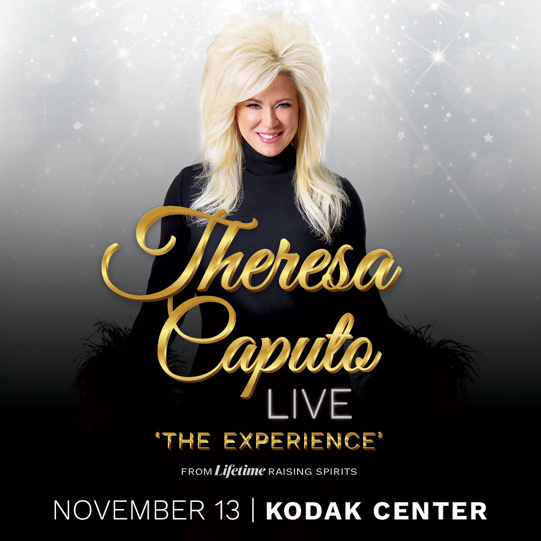 Theresa Caputo - Rochester