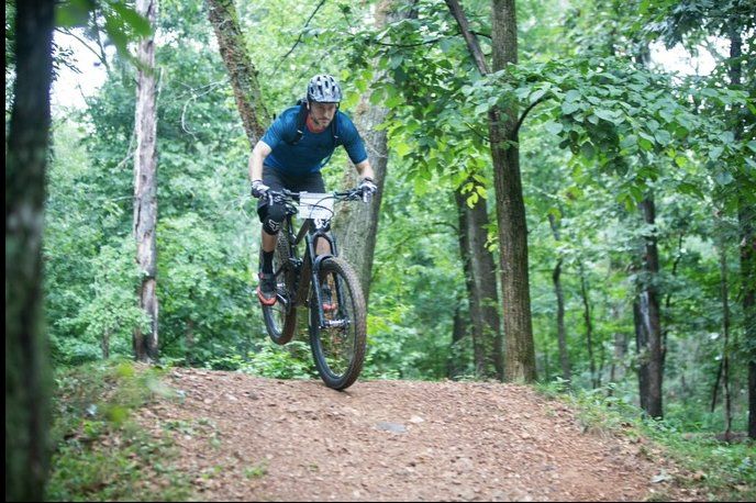 Ozark Enduro Light Race Prep