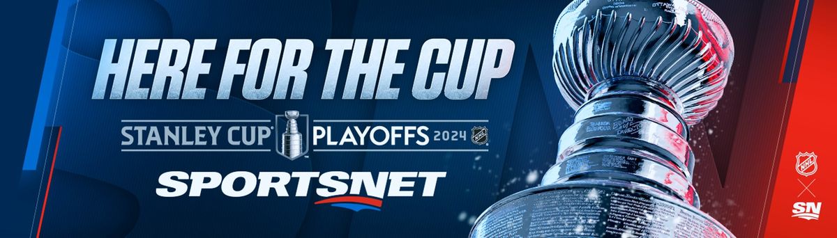 NHL Stanley Cup Finals: Calgary Flames vs. TBD - Home Game 1 (Date: TBD - If Necessary)