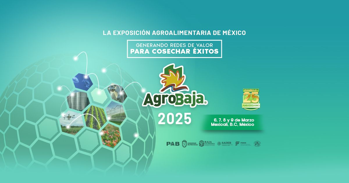 Expo AgroBaja 2025