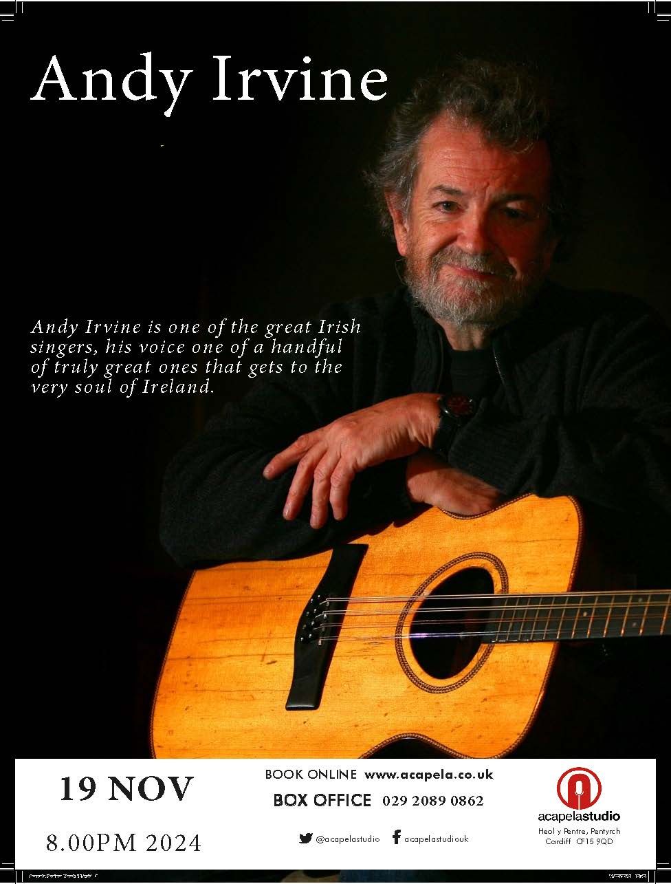 Andy Irvine