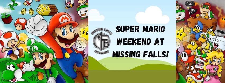 Super Mario Weekend!