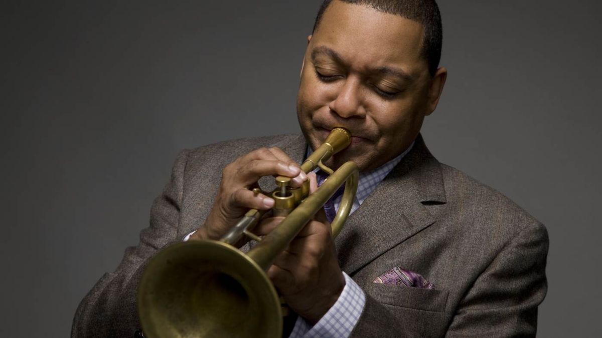 LOUIS: A Silent Movie with Live Accompaniment by Wynton Marsalis at Chandler Center for the Arts - Arizona