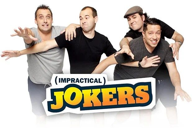 Impractical Jokers Live at Saenger Theatre Mobile