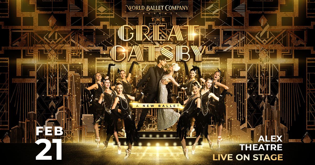 World Ballet Company: The Great Gatsby 