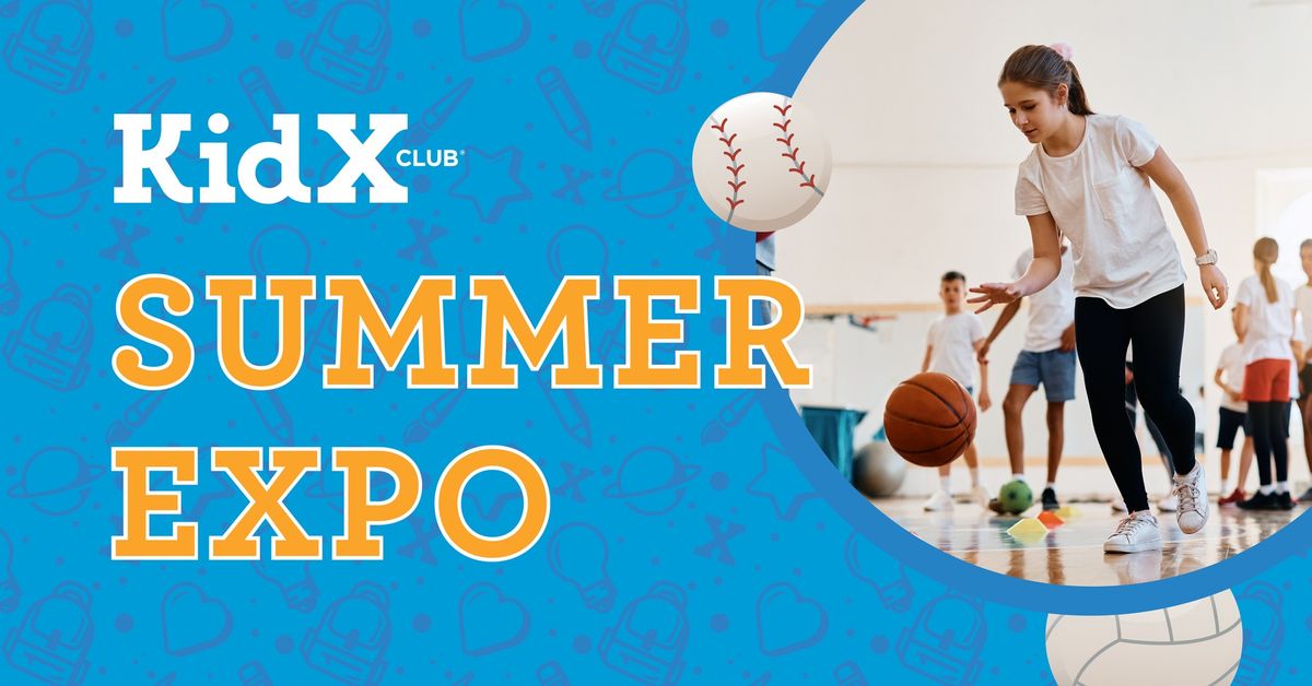 KidX Summer Expo