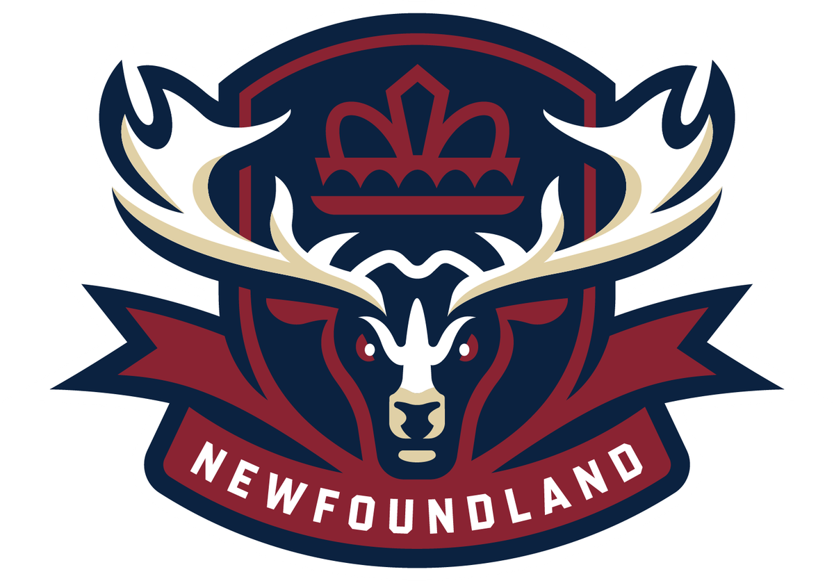 Halifax Mooseheads vs. Newfoundland Regiment