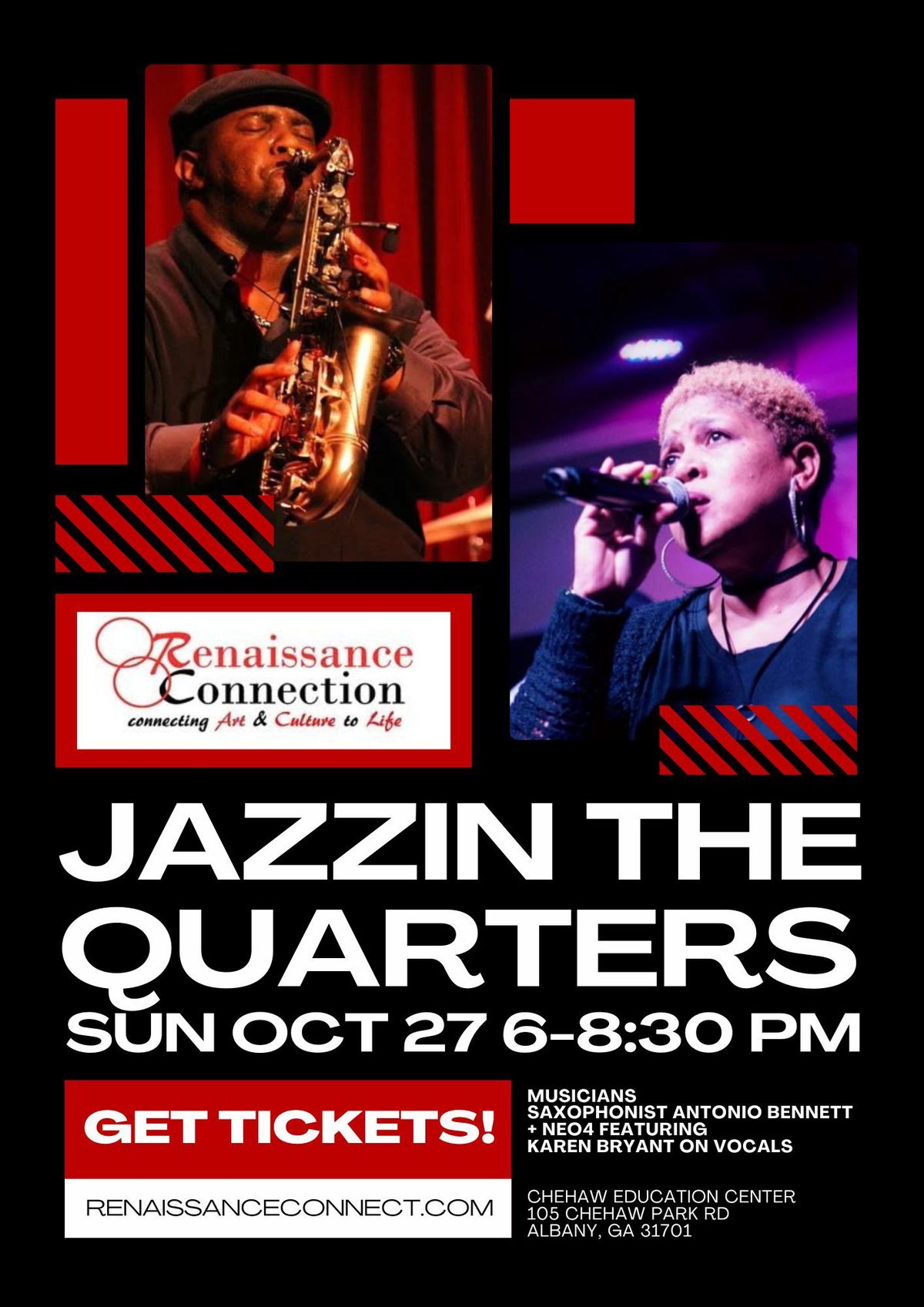 Jazzin the Quarters 