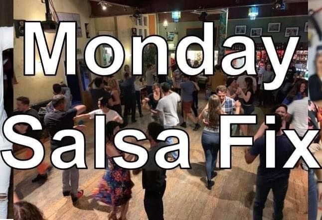 Monday Salsa Fix Improver and Intermediate